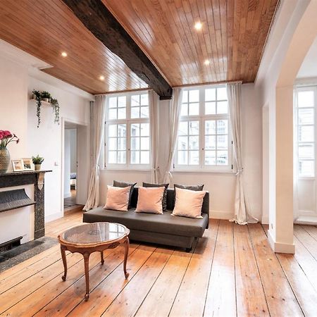The Capital Street Triplex Appartement Antwerpen Buitenkant foto