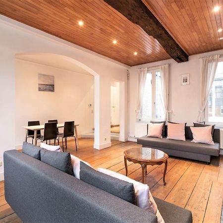 The Capital Street Triplex Appartement Antwerpen Buitenkant foto
