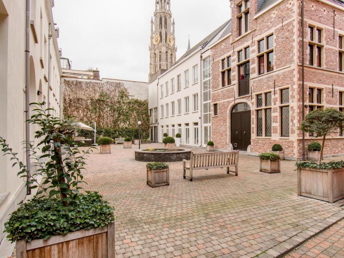 The Capital Street Triplex Appartement Antwerpen Buitenkant foto