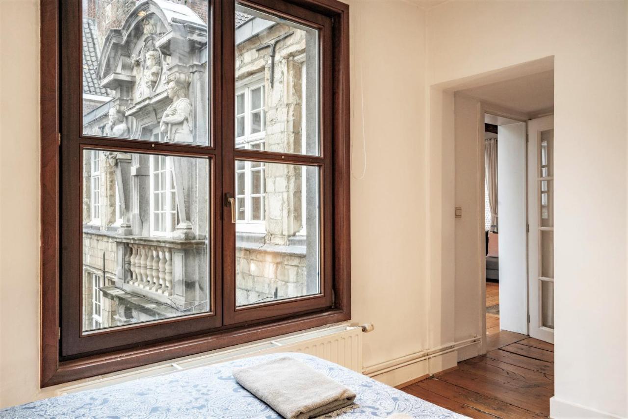 The Capital Street Triplex Appartement Antwerpen Buitenkant foto