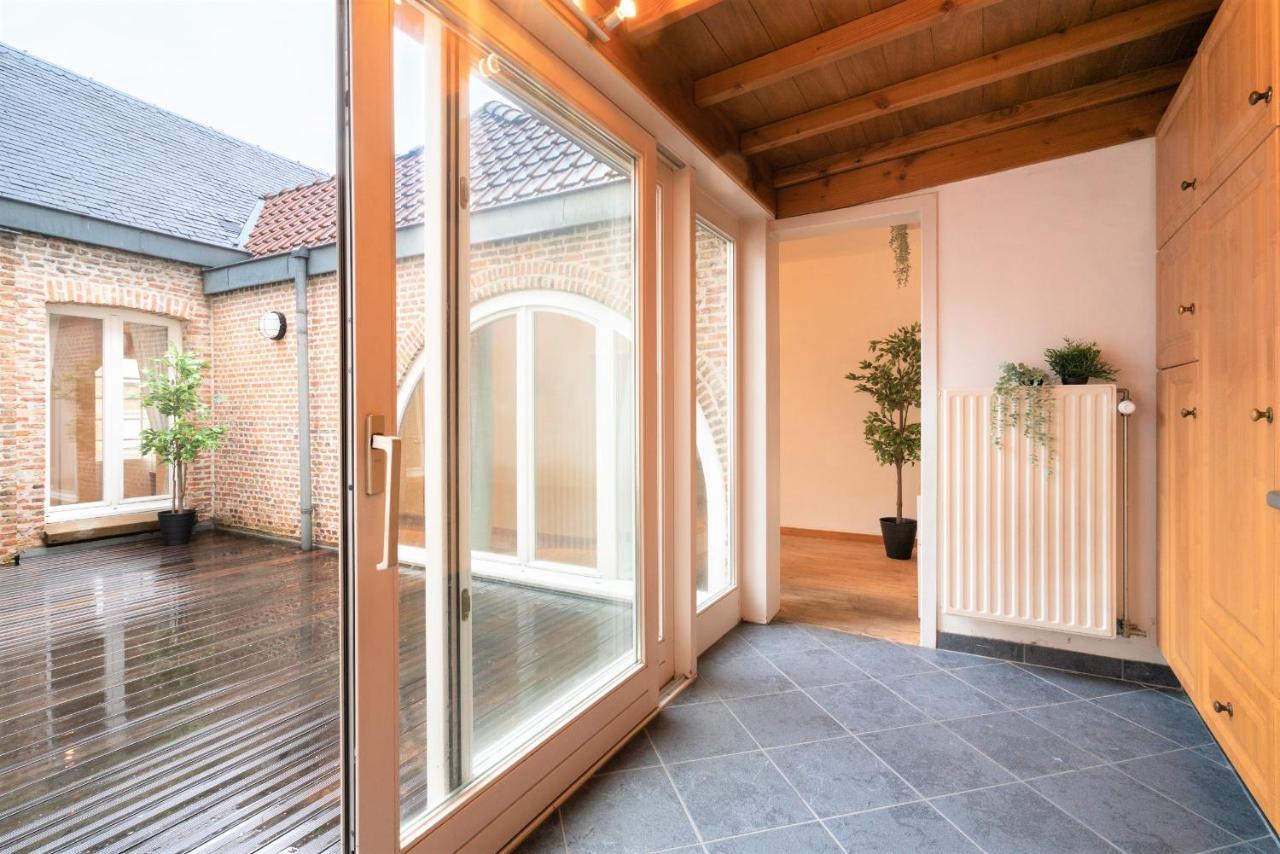The Capital Street Triplex Appartement Antwerpen Buitenkant foto