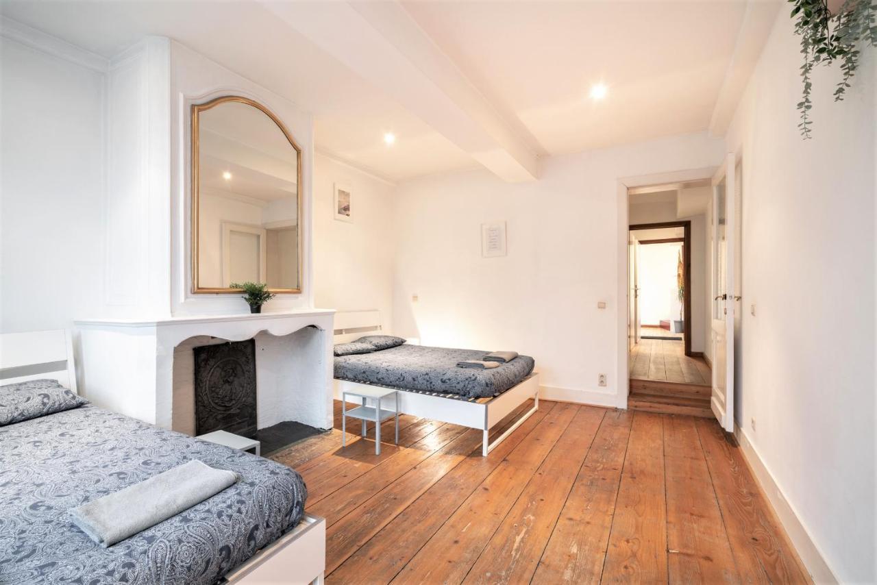 The Capital Street Triplex Appartement Antwerpen Buitenkant foto